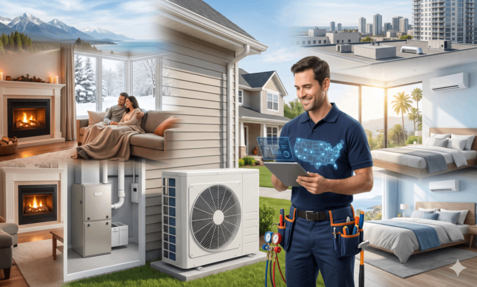 HVAC in Canton, MA